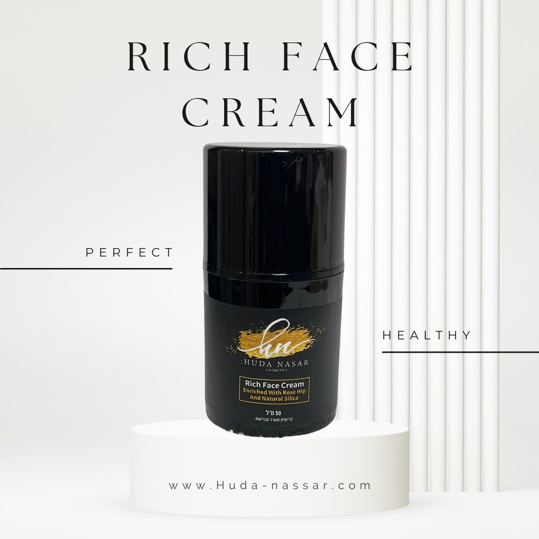 RICH FACE CREAM