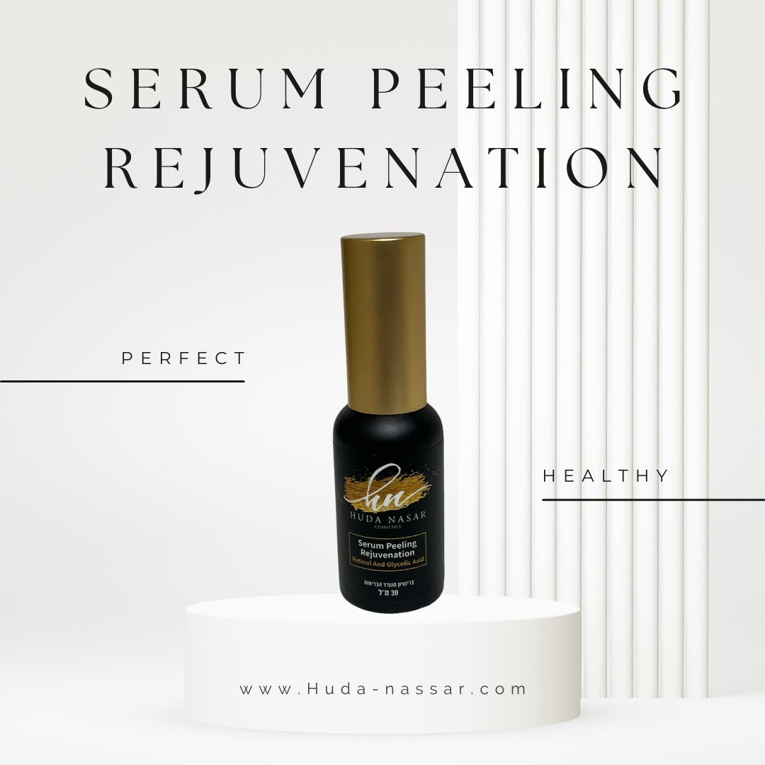 SERUM PEELING REJUVENATION