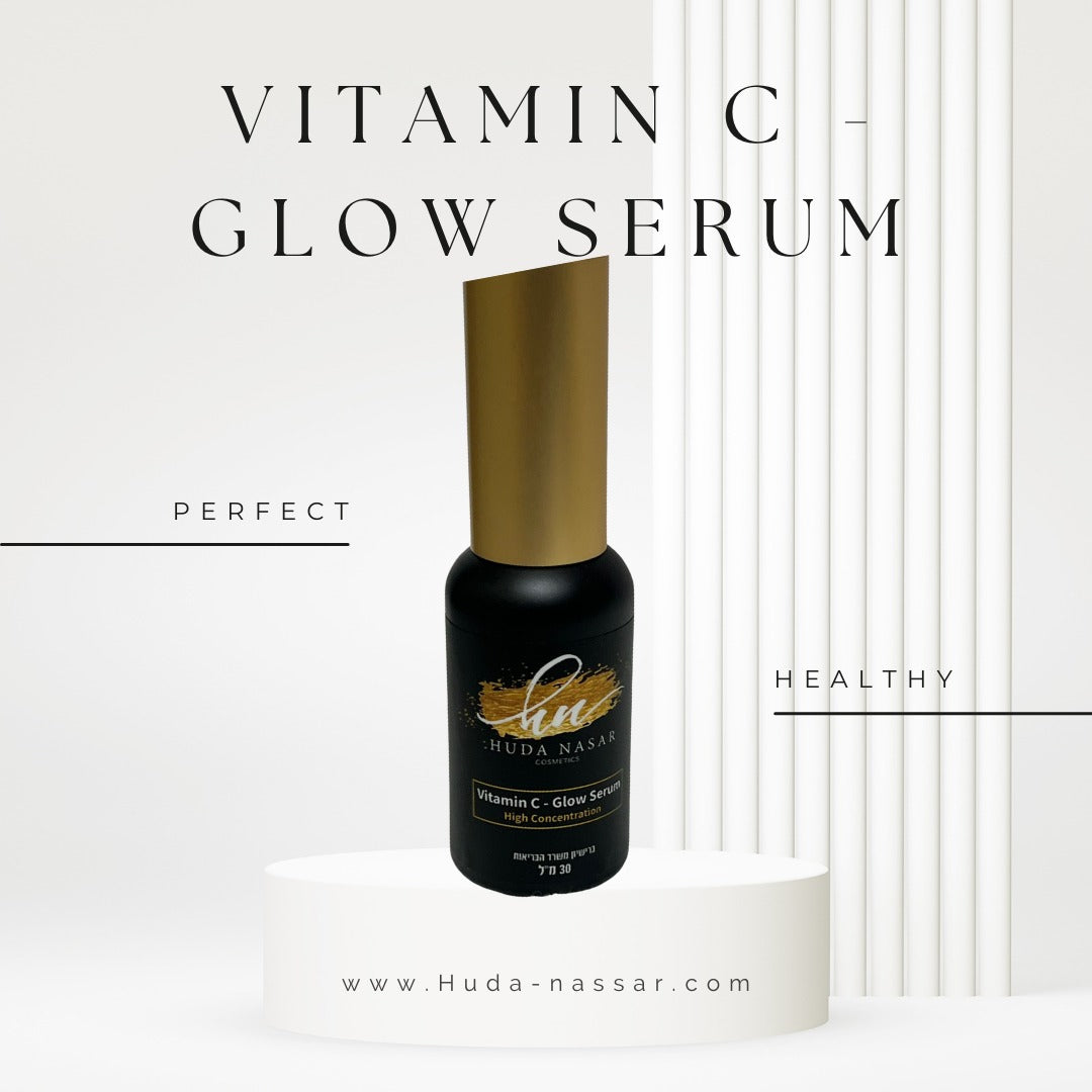 VITAMIN C GLOW SERUM