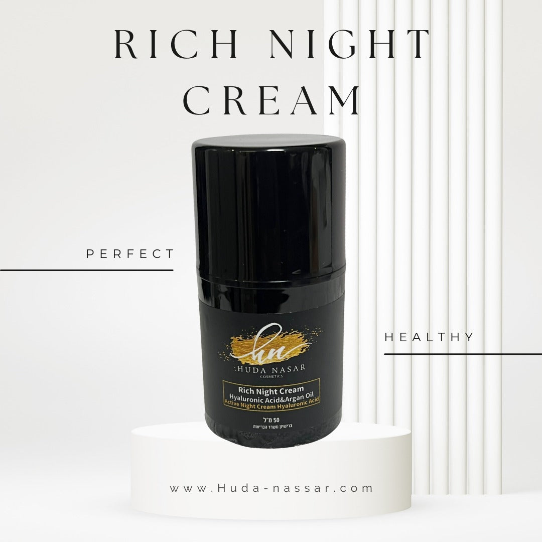 RICH NIGHT CREAM