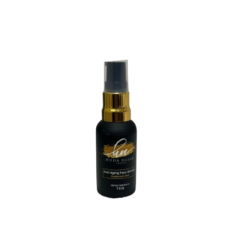 ANTI AGING FACE SERUM