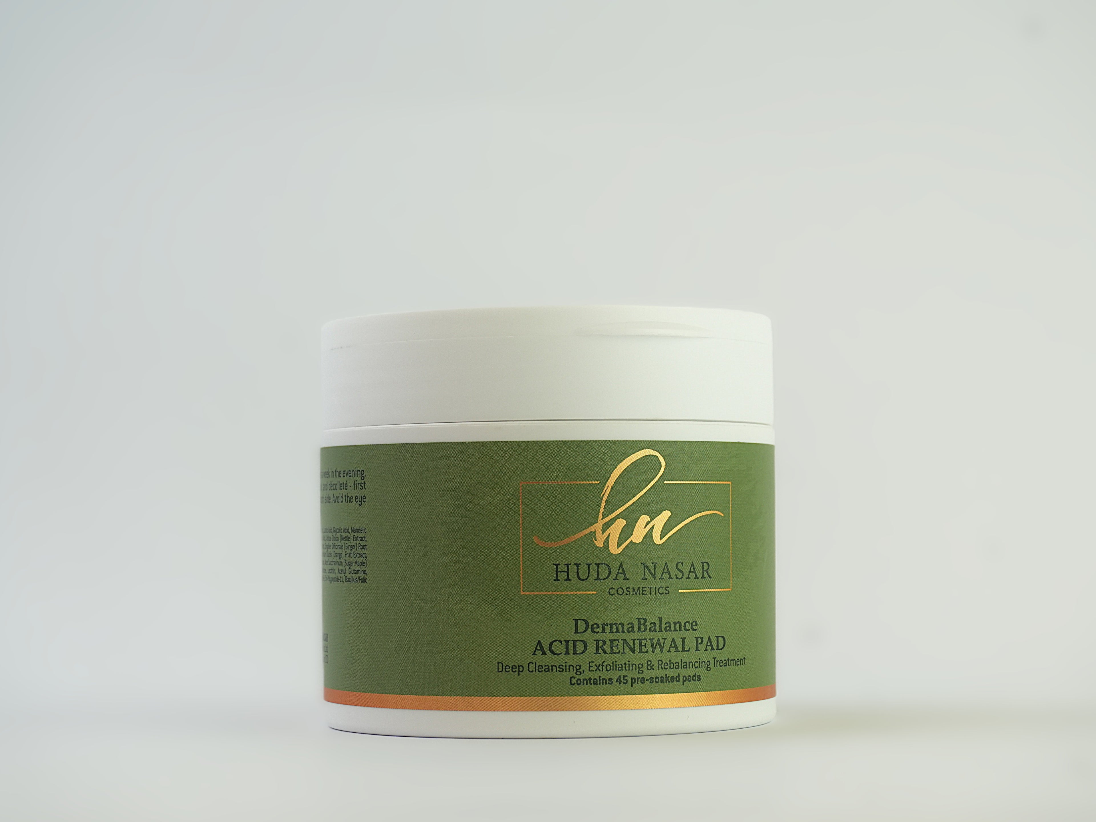 DermaBalance ACID RENEWAL PAD