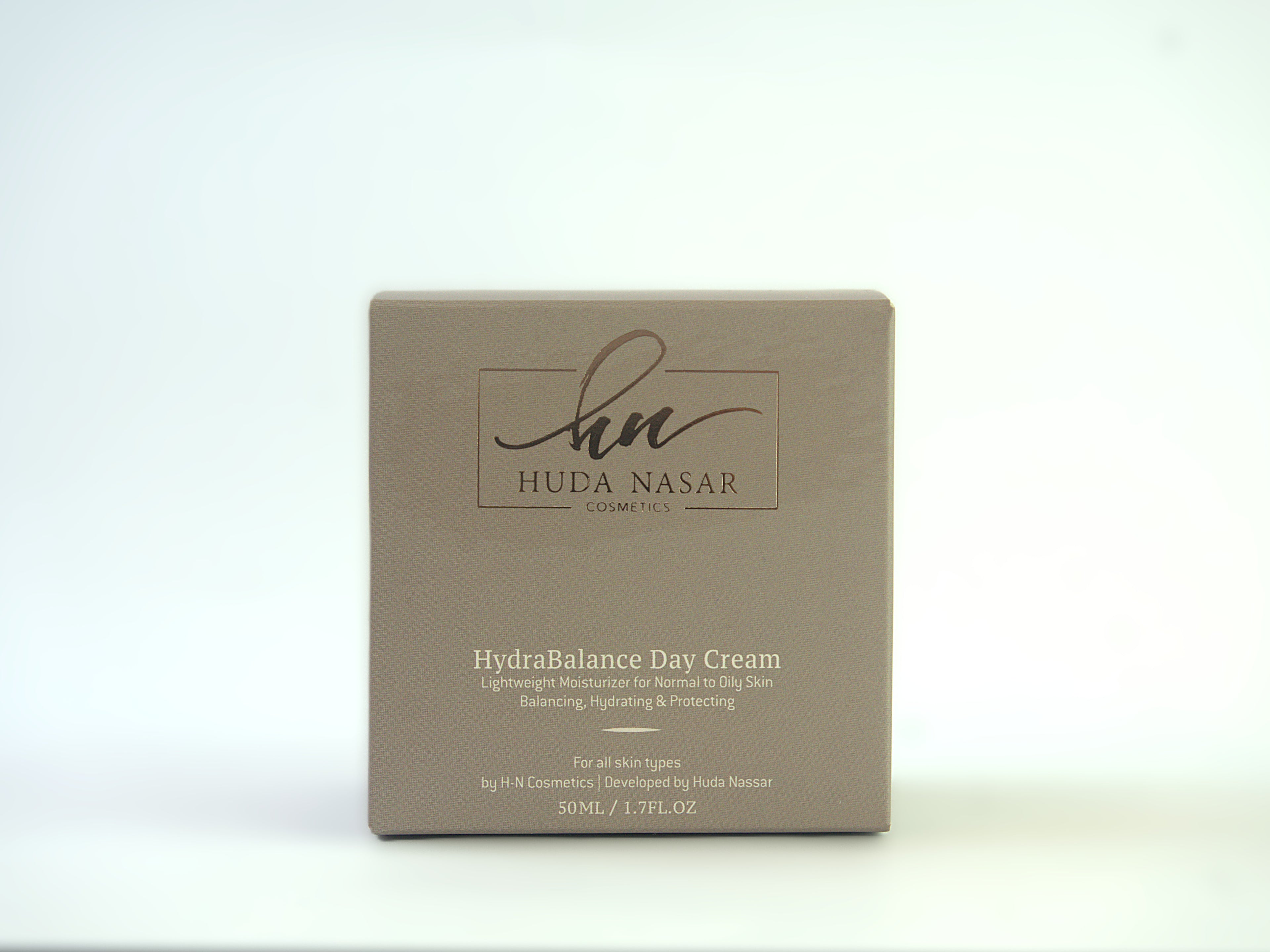 HydraBalance Day Cream