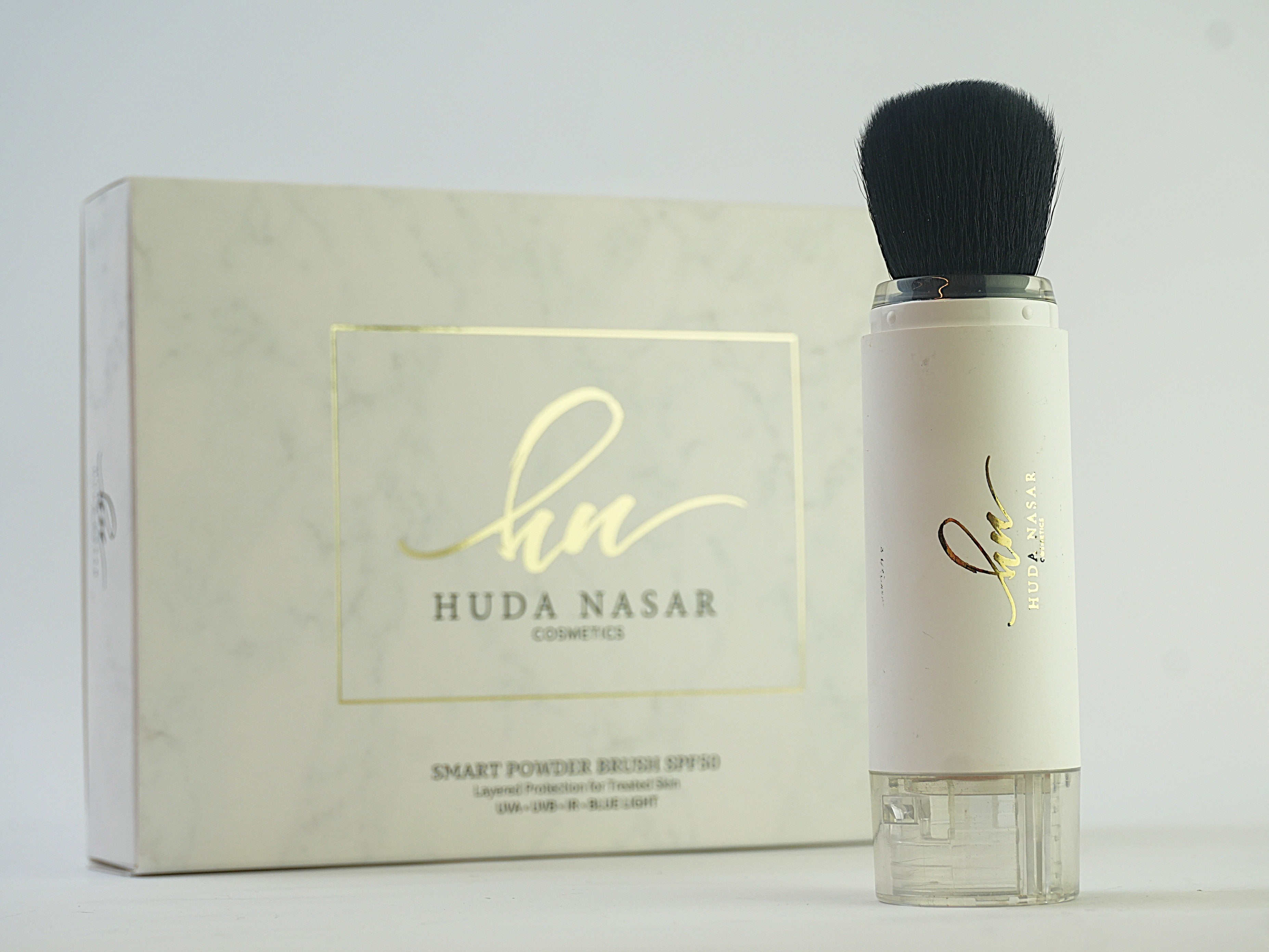 SMART POWDER BRUSH SPF50