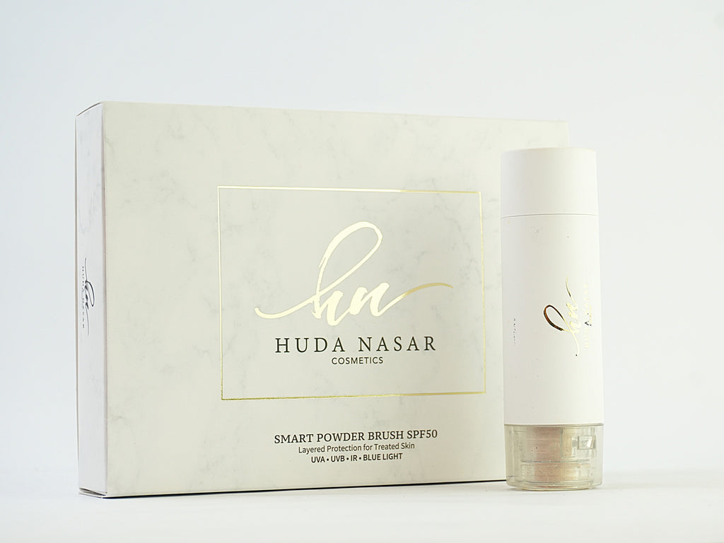SMART POWDER BRUSH SPF50