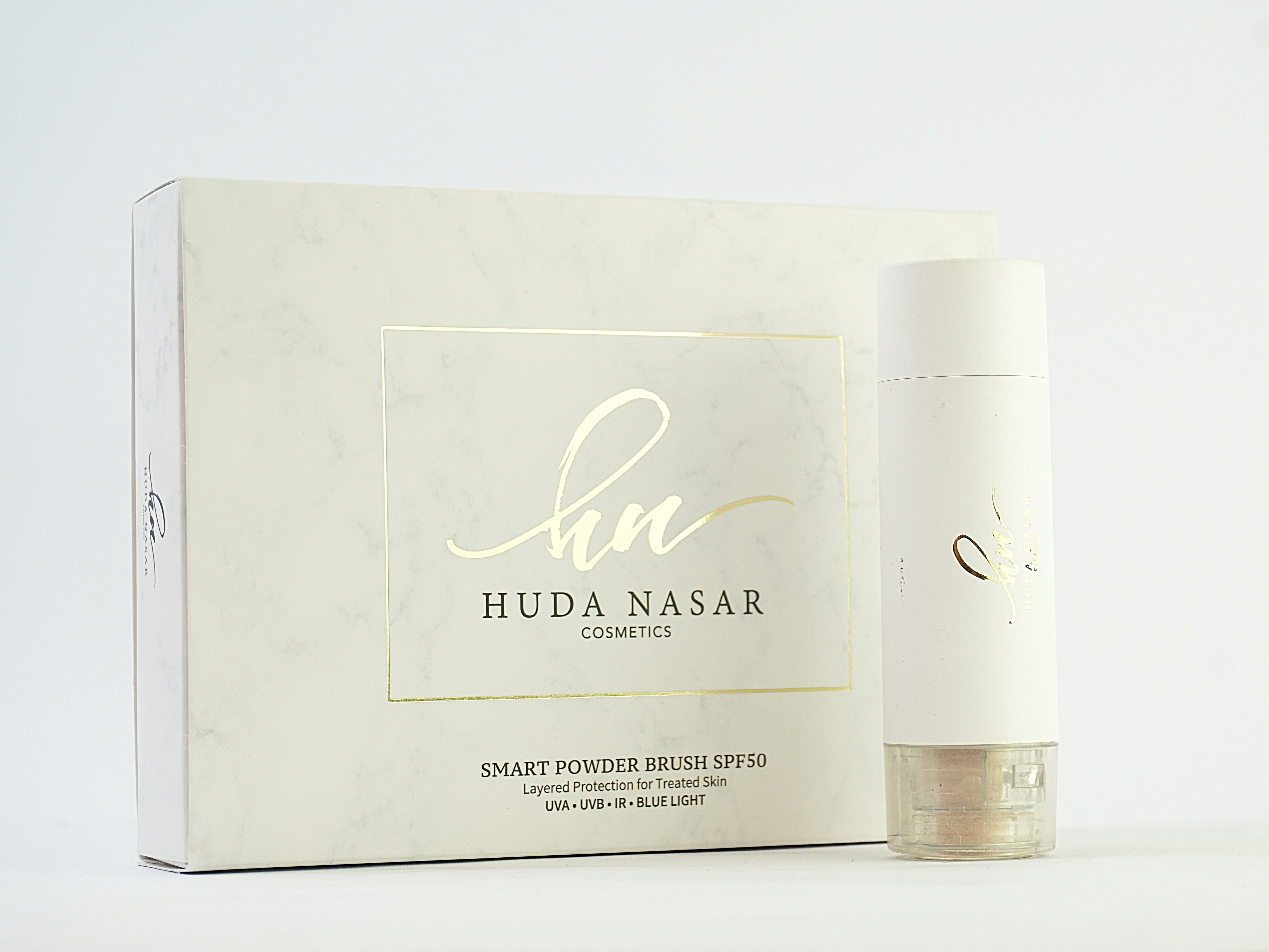 SMART POWDER BRUSH SPF50