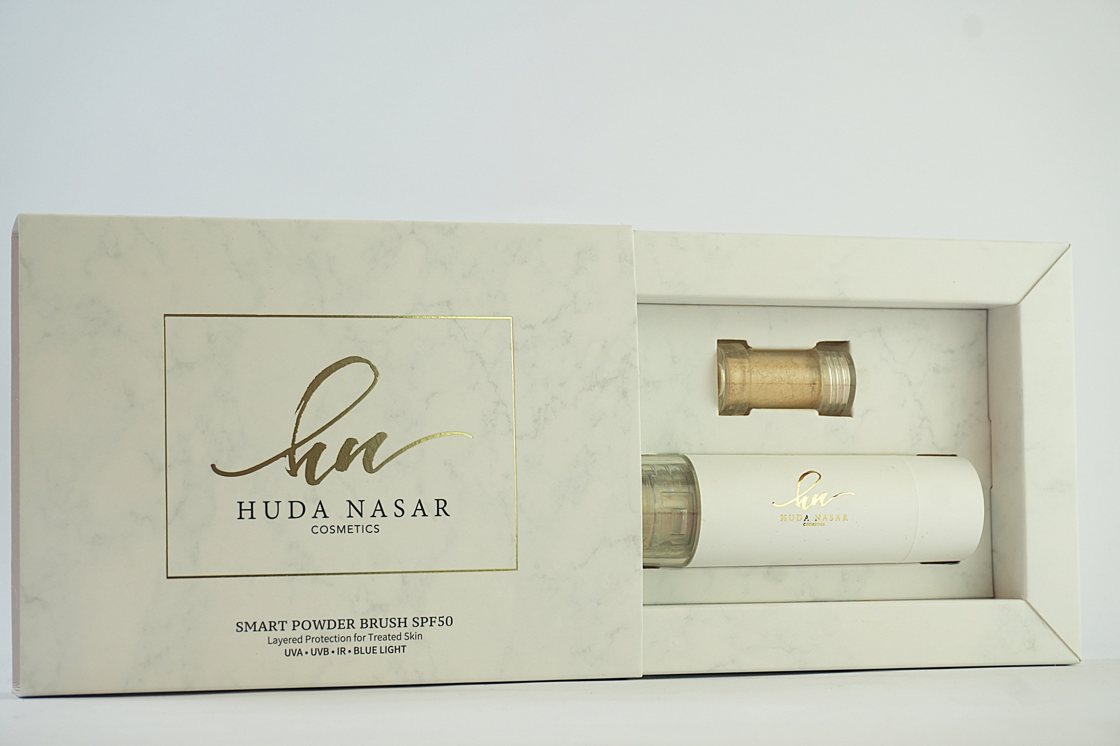 SMART POWDER BRUSH SPF50