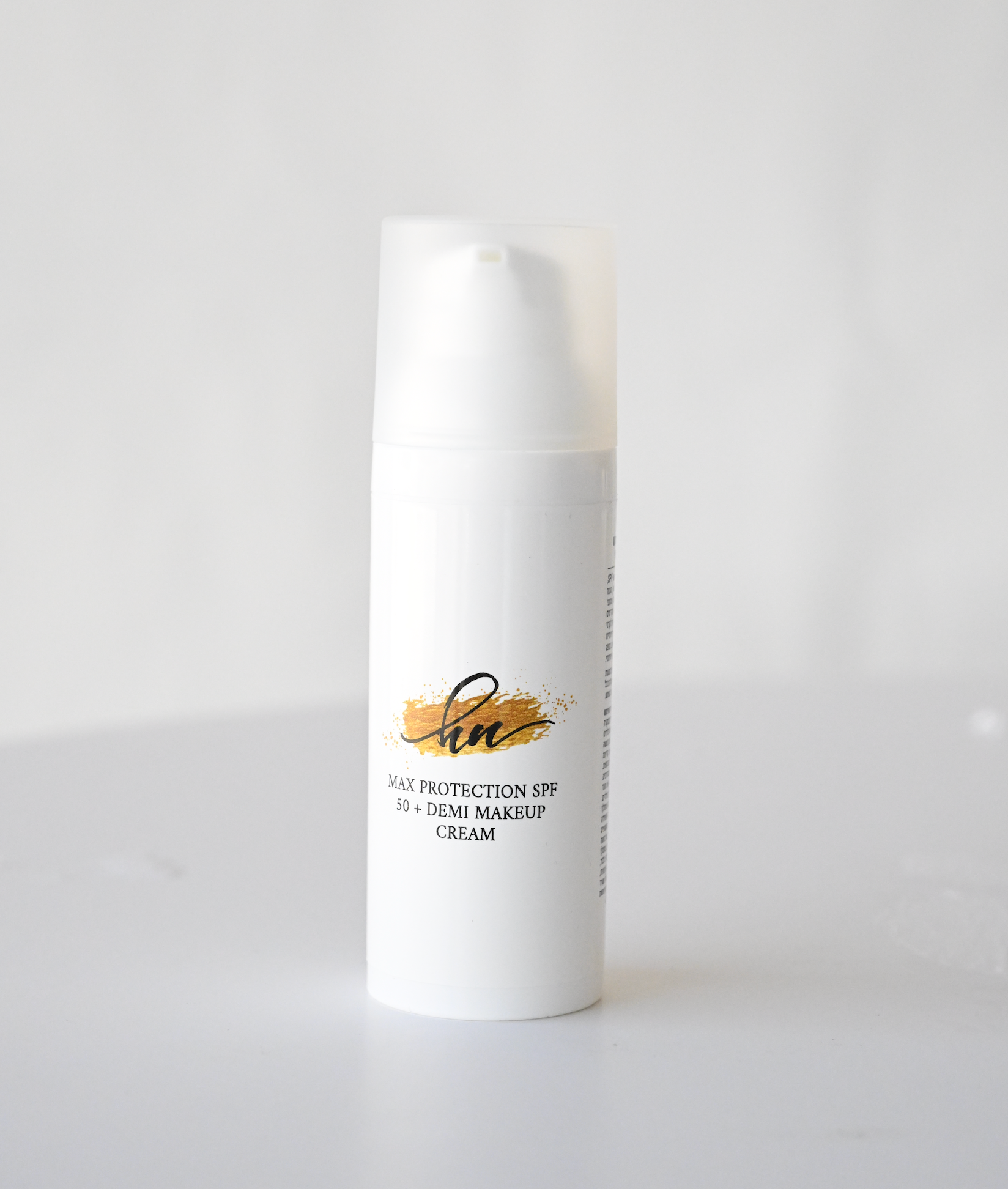 Max Protection SPF 50 + Demi Makeup Cream