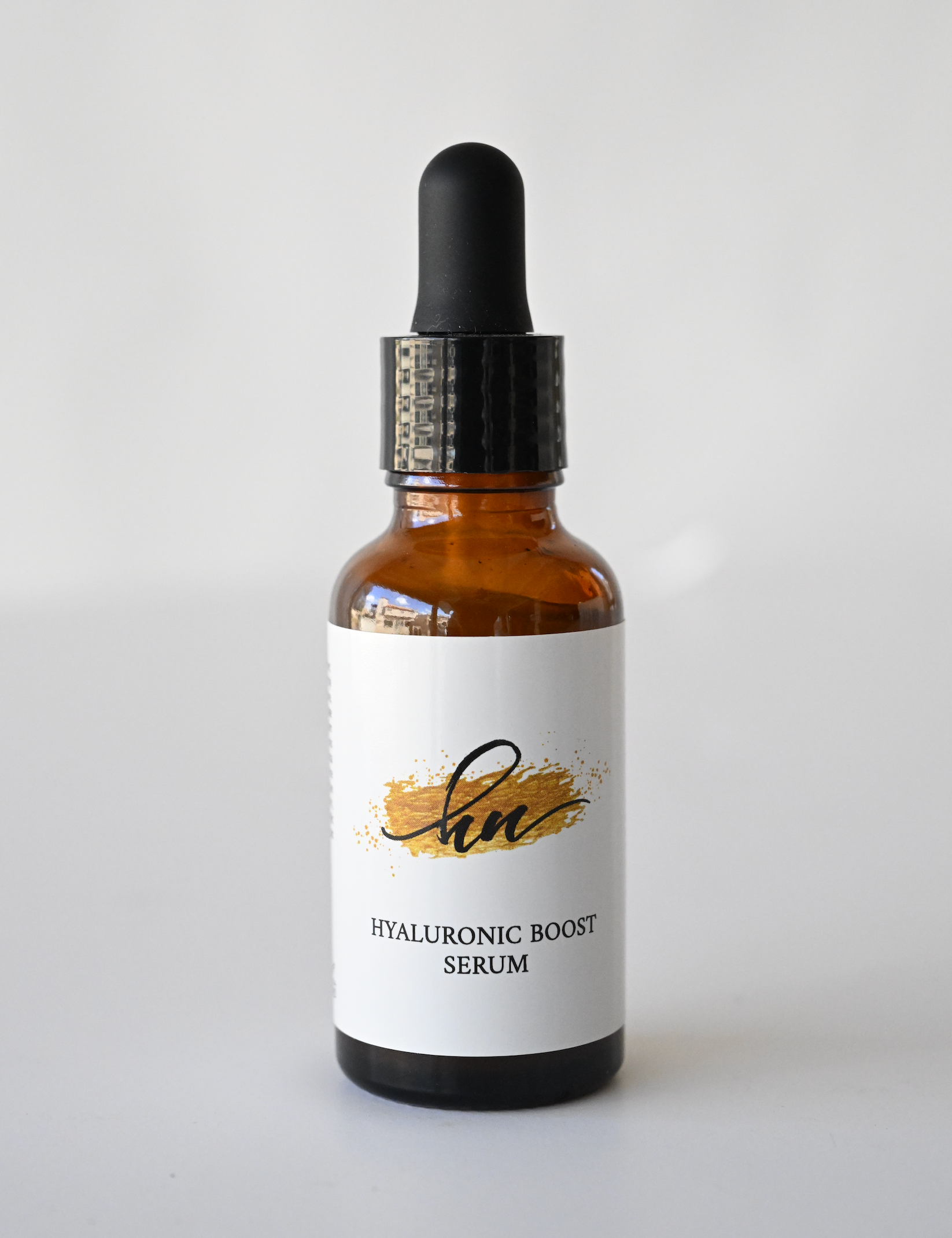 Hyaluronic boost serum