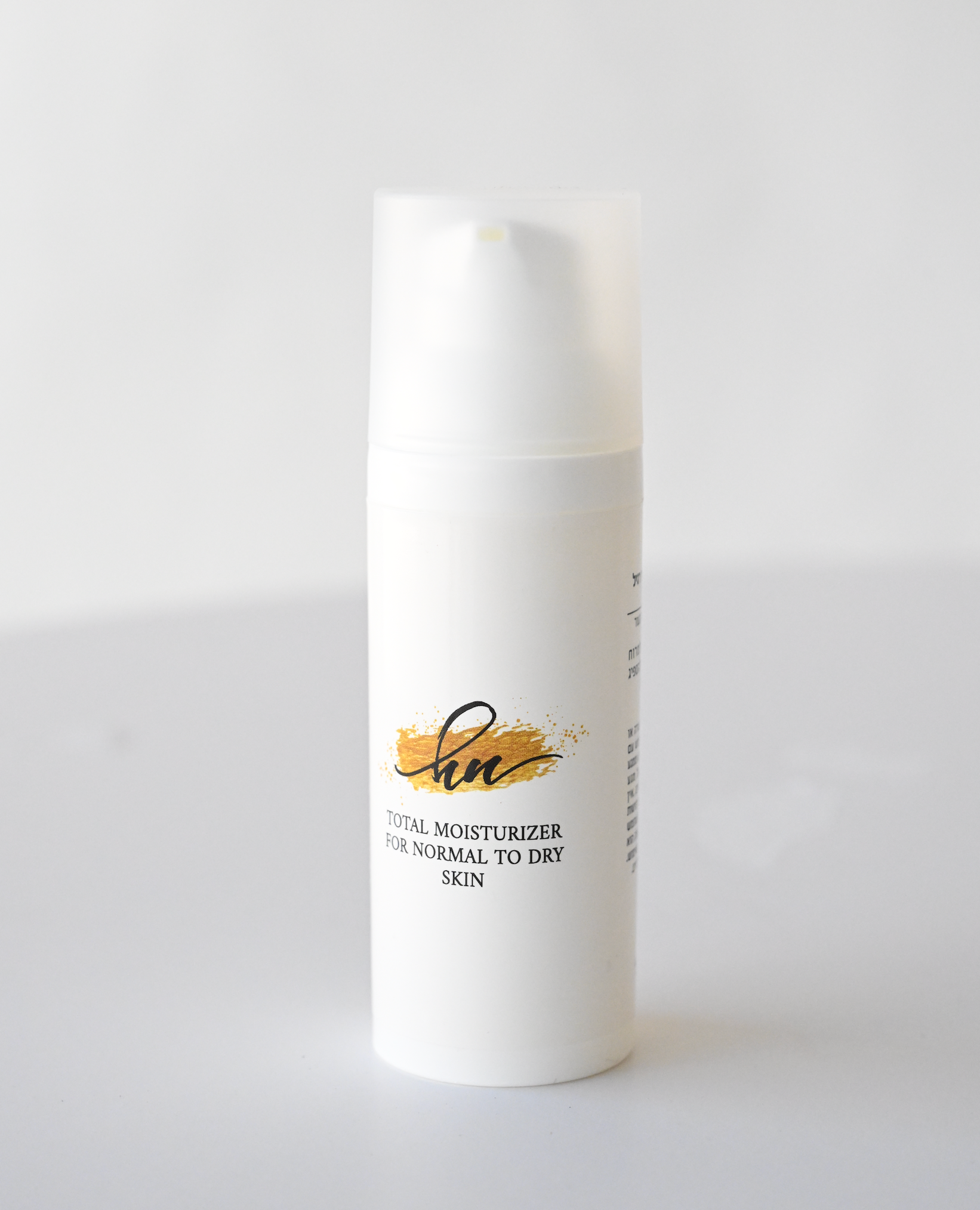 לחות הידרטור לעור רגיל עד יבש  -  TOTAL MOISTURIZER FOR NORMAL TO DRY SKIN